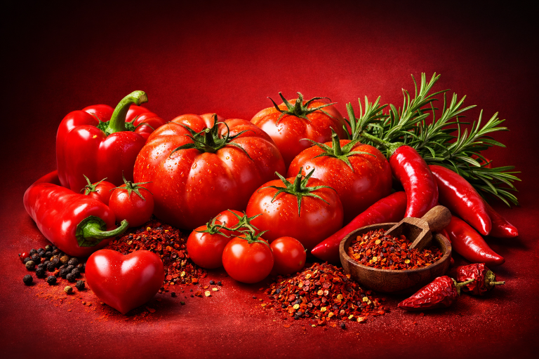 Likopen Nedir? Domateste Neden Bu Kadar Önemlidir? 