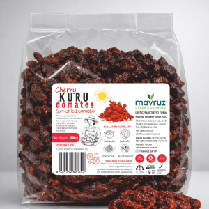 Cherry Kuru Domates- Kırmızı 200 Gr