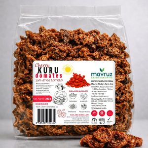 Cherry Kuru Domates- Sarı 200 Gr